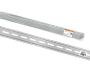 DIN-рейка алюминиевая усиленная 35х7,5х1,5х1000мм TDM