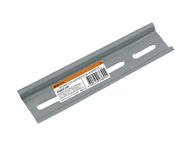 DIN-рейка (11см) оцинкованная инд. штрихкод TDM