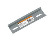 DIN-рейка (7,5см) оцинкованная инд. штрихкод TDM