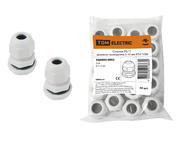 Сальник PG 11 диаметр проводника 5-10 мм IP54 TDM