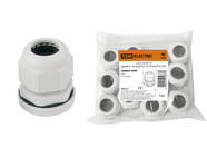 Сальник PG 42 диаметр проводника 32-38 мм IP54 TDM