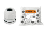 Сальник PG 48 диаметр проводника 34-44мм IP54 TDM