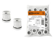 Сальник PGL 11 диаметр проводника 6-7 мм IP54 TDM