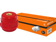 Изолятор SM25 силовой Н25хD27хМ6мм TDM