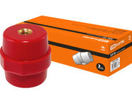 Изолятор SM40 силовой Н40хD40хМ8мм TDM