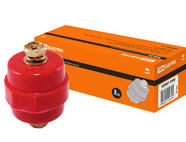 Изолятор SM30 силовой Н30хD27хМ6мм с болтом TDM