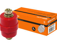 Изолятор SM35 силовой H35xD32xM8мм с болтом TDM