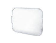 Стекло для ЩУР дымчатое TDM (для поверхности s=0,8-1,2мм) TDM