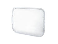 Стекло для ЩУР дымчатое TDM (для поверхности s=1,2мм) TDM