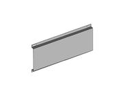 Монтажная панель для ВРУ 220х600мм TDM