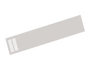 Боковая панель для ЩО-70 2200х600 TDM