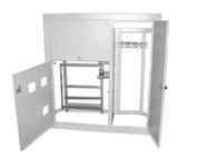 Корпус щита этажного 3 кв. (1010х950х160) TDM