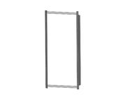 Модульная рама для ВРУ 1800х600мм TDM