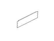 Фальш-панель для ВРУ 150х600мм глухая TDM