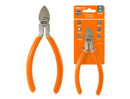 Бокорезы (кусачки), с однокомпонентными рукоятками, CR-V сталь, 120 мм, серия 