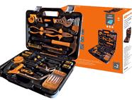 Набор инструментов универсальный №2, 21 позиция, CR-V сталь 