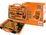 Набор инструментов универсальный №5, 48 позиций, CR-V сталь 