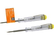 Отвертка-пробник (индикатор) 135 мм, 100-500В 