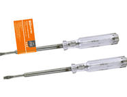 Отвертка-пробник (индикатор) 190 мм, 100-500В 