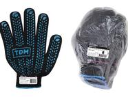 Перчатки х/б с ПВХ 