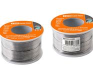 Припой с канифолью и флюсом (60% Sn/40% Pb) в бобине d1мм 100 гр 