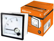 Вольтметр В72П  15В-1,5 TDM