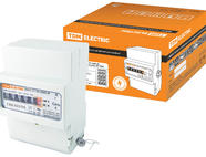 Счетчик МАРС-1,0-11-Р4-5(60)-М (1ф, 1тар, din-рейка, мех.ОУ) TDM