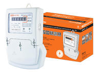 Счетчик МАРС-1,0-11-Ш-5(60)-М (1ф, 1тар, монт.панель, мех.ОУ) TDM