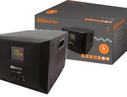 Стабилизатор напряжения СНР1-1-10 кВА электронный переносной TDM