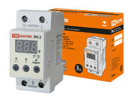 РН 2 40А-220В (LED-дисплей) TDM