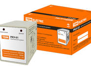 РКУ-01-1нас/1рез/2ур/3датч-230В-8Ц (без датчиков) TDM