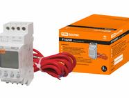 Реле температуры РТ-820M (-25+130C, 24-240В АС/DC, с датч. IP67, ЖК) TDM