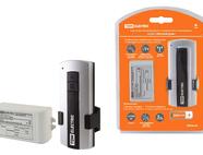 Комплект для беспроводного управления освещением ПУ1-МK-1 (1 канал) 