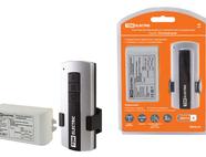 Комплект для беспроводного управления освещением ПУ1-МK-2 (2 канала) 