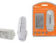 Комплект для беспроводного управления освещением ПУ2-МK-3 (3 канала)  
