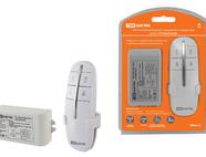 Комплект для беспроводного управления освещением ПУ2-МK-4 (4 канала) 