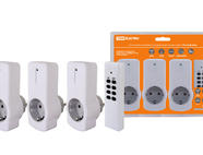 Комплект для беспроводного управления розетками ПУ3-Р1.3 (3 приемника) 