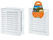 Решетка разъемная с москитной сеткой, 300х200 TDM