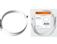 Кронштейн для монтажа воздуховодов Ø100-120 мм TDM