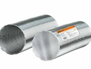 Воздуховод гофрированный алюминиевый Ø100 TDM