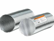 Воздуховод гофрированный алюминиевый Ø135 TDM