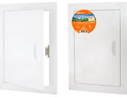 Люк ревизионный  металлический, 200х250 TDM