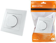 Светорегулятор RL 300 Вт белый 