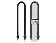 ТЭН-100, А, 13, 5,0кВт, вода (Р), 220В, штуцер G1/2, R30, Ф2, углеродистая сталь, TDM