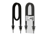 ТЭН-120, А, 13, 5,0кВт, вода (Р), 220В, штуцер G1/2, R30, Ф7, углеродистая сталь, TDM