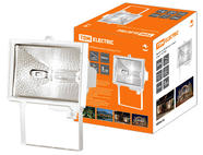 Прожектор ИО500 галогенный белый IP54 TDM