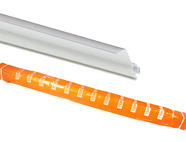 Перегородка для к/к 100х40 TDM (96 м)