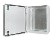 Щит антивандальный, ЩПМП-3-0, матер. GRP, IP55, IK10, t от -60 С до +220 С, (600х500х230) TDM