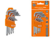 Наборы ключей типа TORX